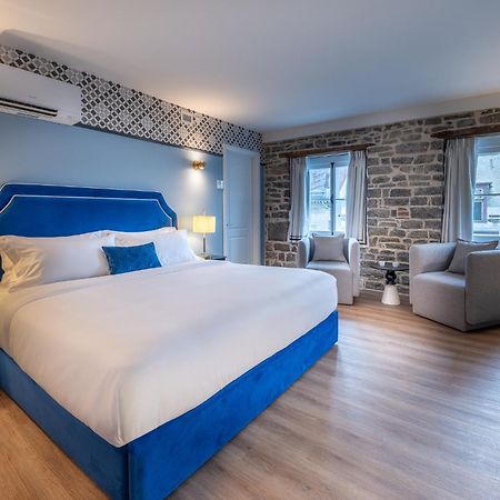 Hotel Acadia Québec Buitenkant foto