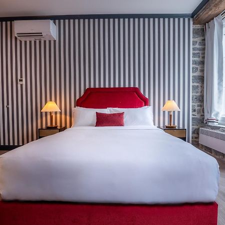 Hotel Acadia Québec Buitenkant foto