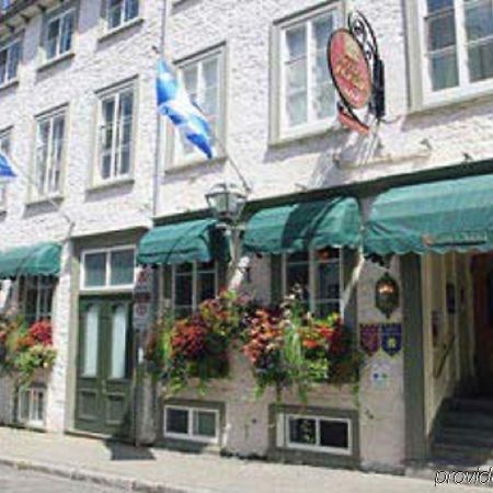 Hotel Acadia Québec Buitenkant foto