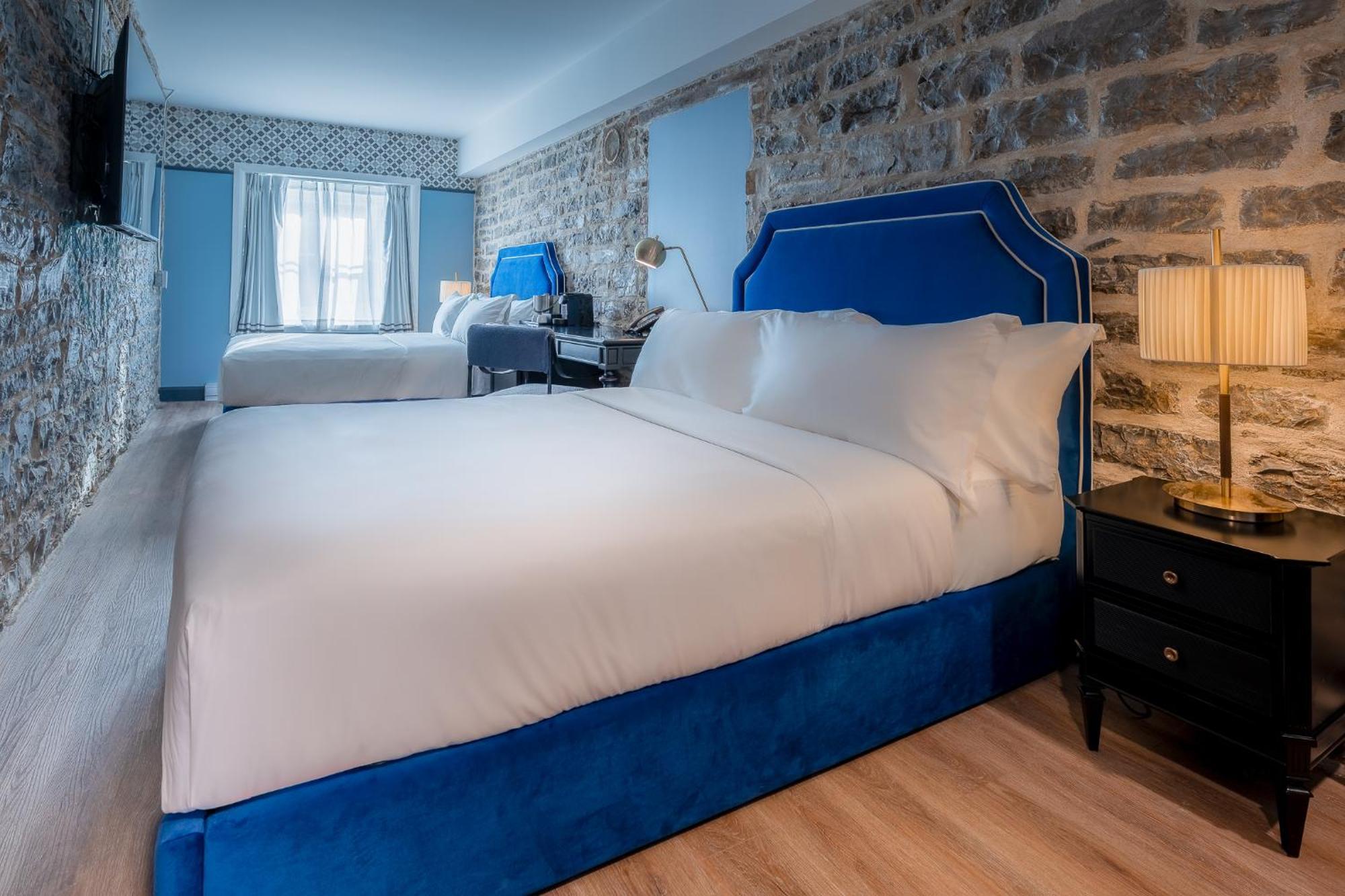 Hotel Acadia Québec Buitenkant foto