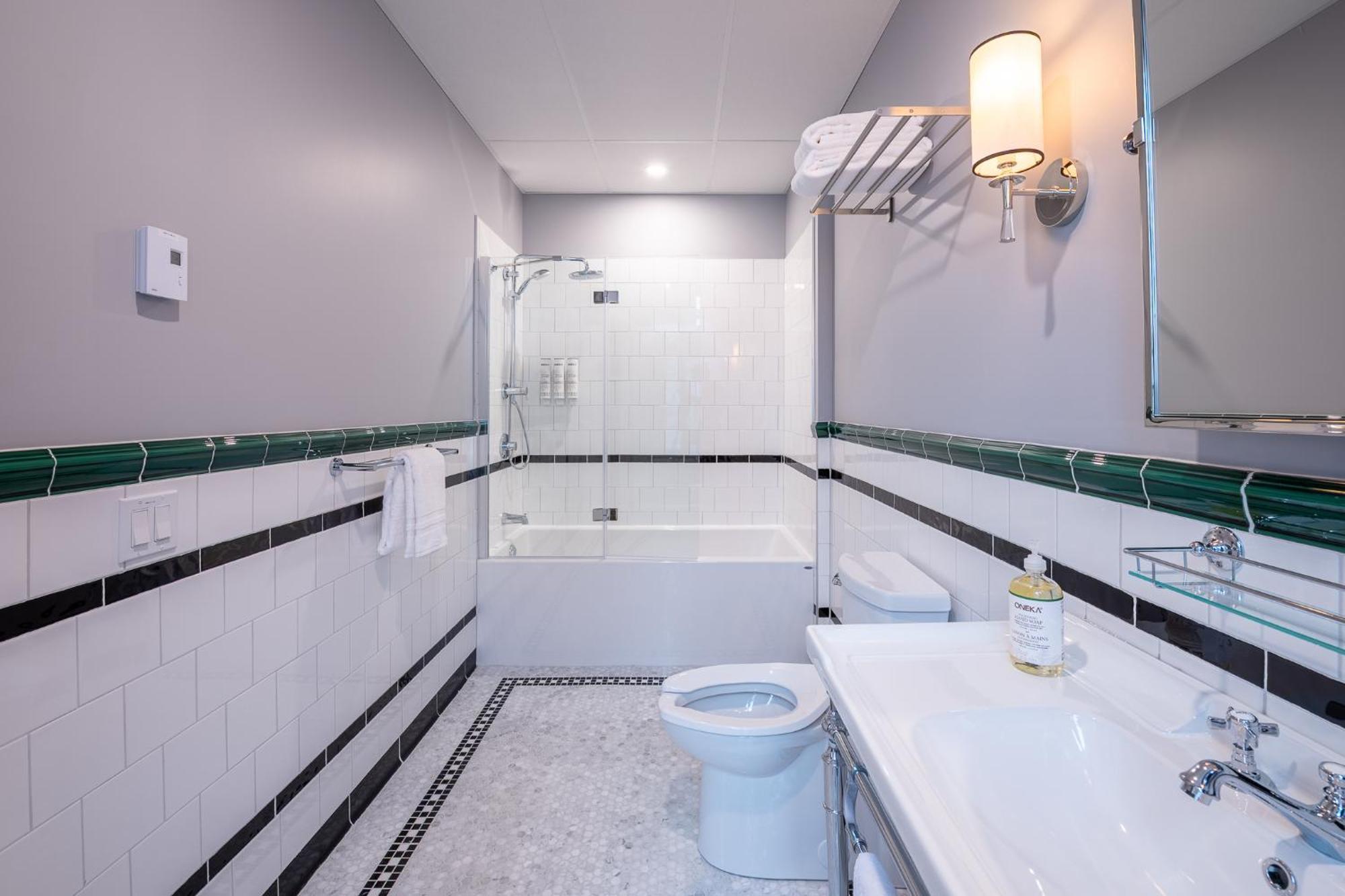 Hotel Acadia Québec Buitenkant foto