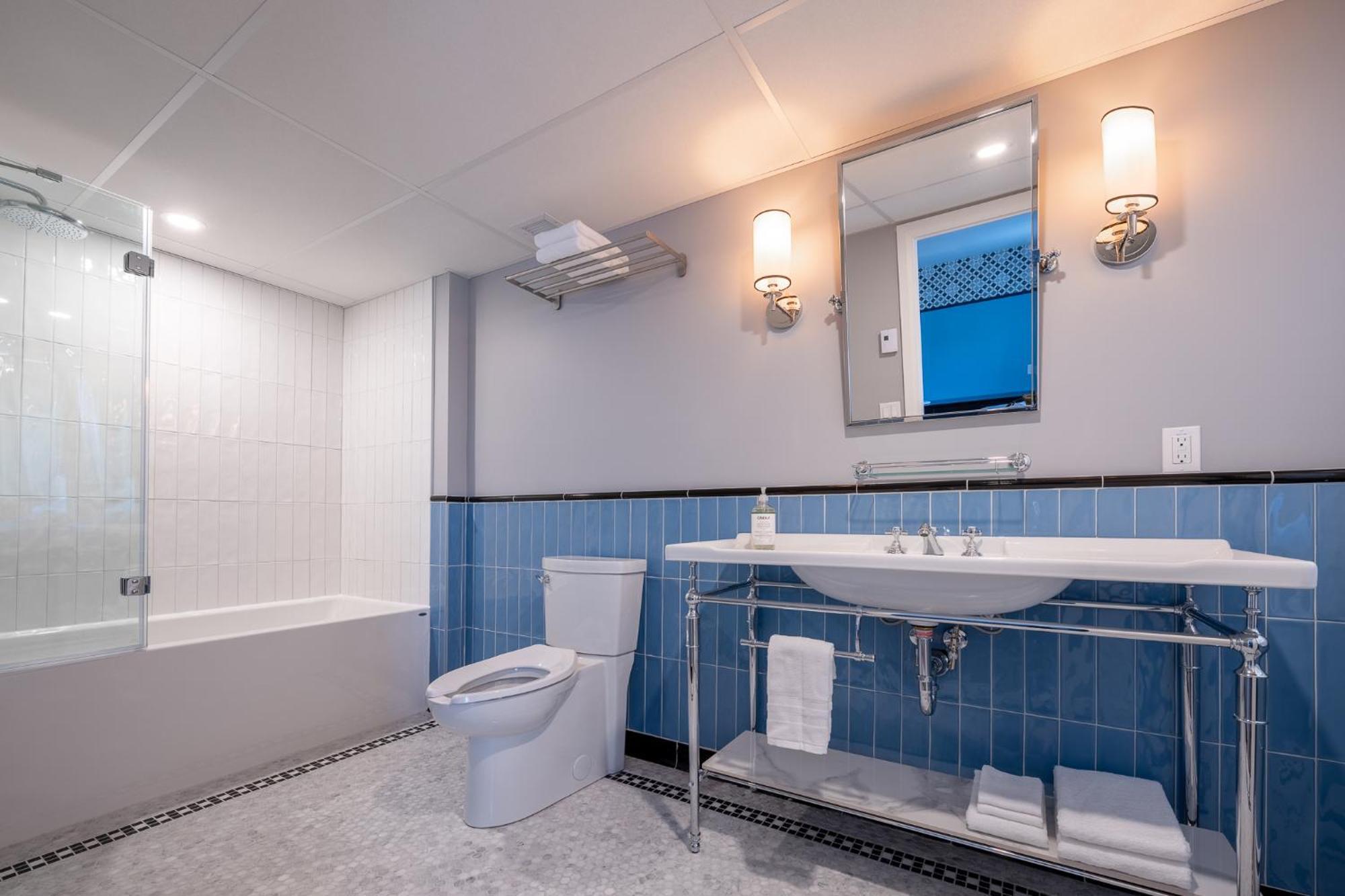 Hotel Acadia Québec Buitenkant foto