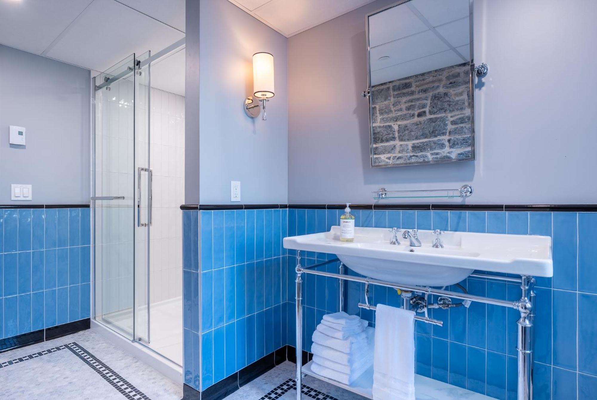 Hotel Acadia Québec Buitenkant foto