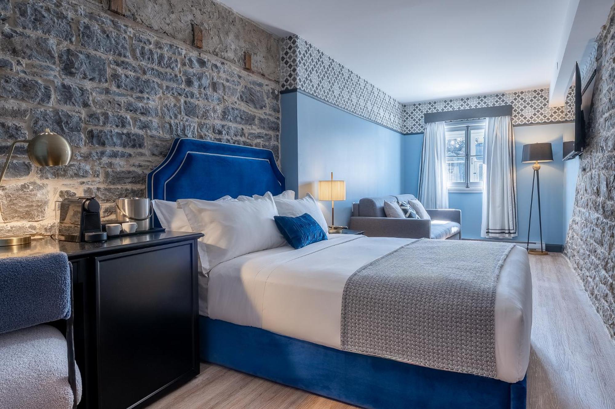 Hotel Acadia Québec Buitenkant foto