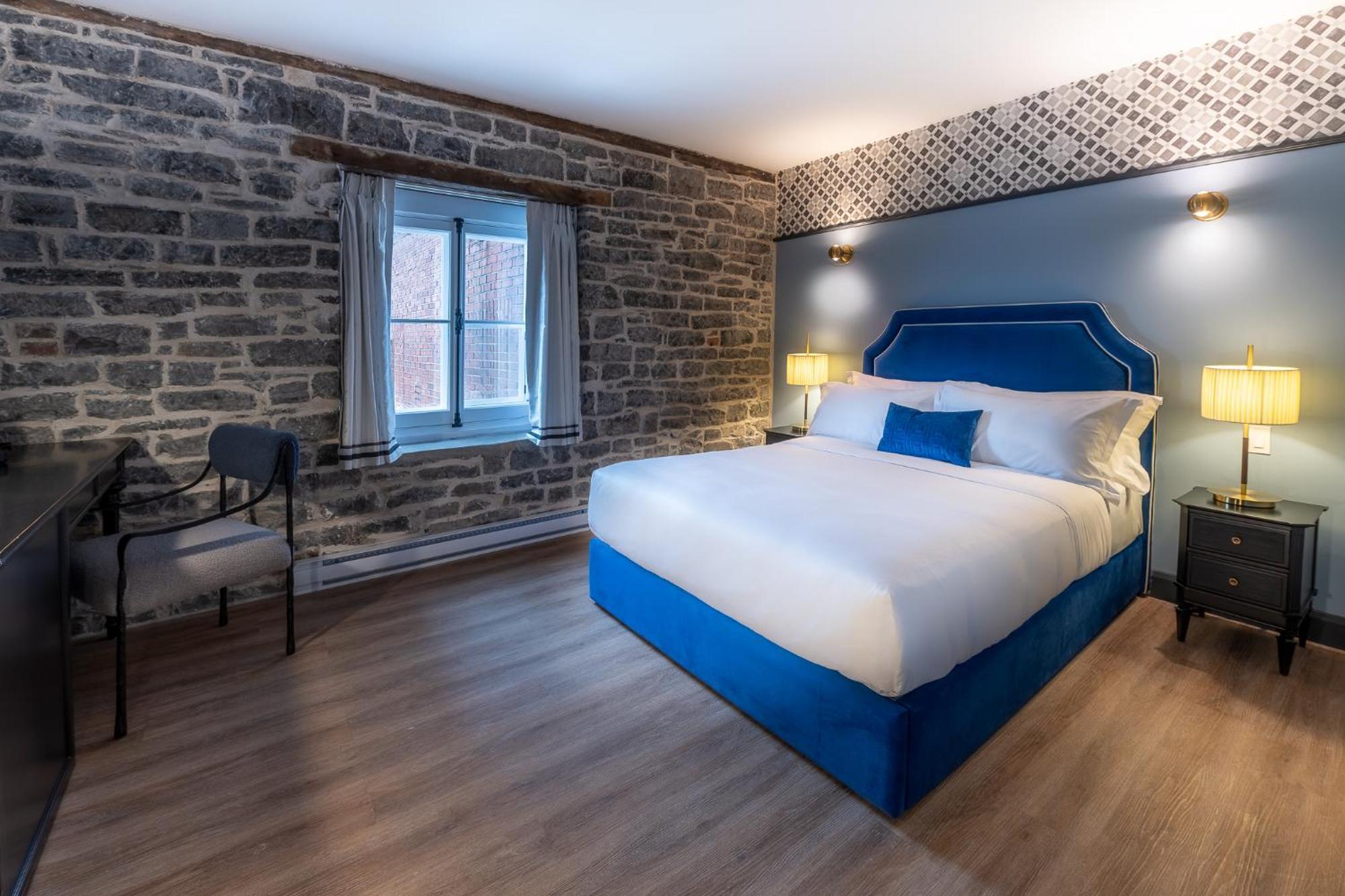 Hotel Acadia Québec Buitenkant foto