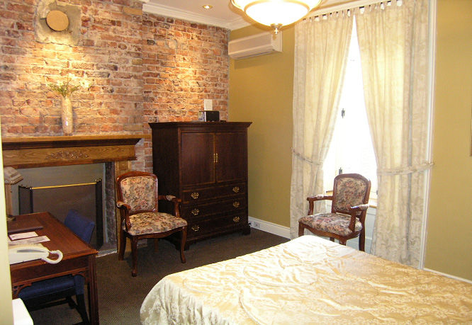 Hotel Acadia Québec Buitenkant foto